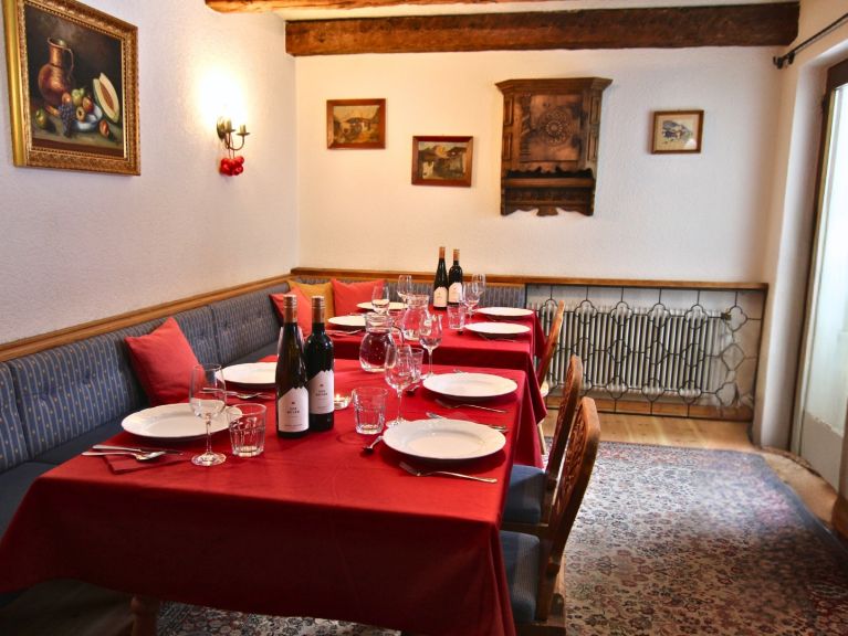 Chalet Zoller inclusief catering