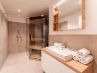 Appartement Ski & Nature Penthouse met privé-sauna-21