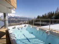 Chalet Reiteralm met zwemspa-3