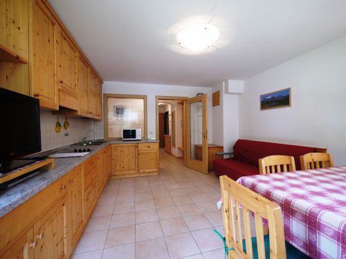 Chalet-appartement Résidence Sella Ronda - 4-6 personen