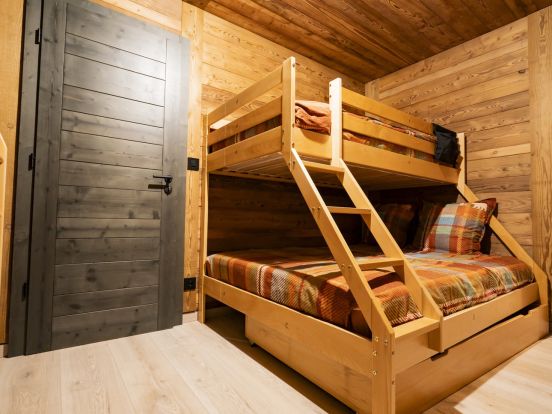 Chalet-appartement la Vora Alpin-21