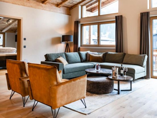 Appartement Residenz Illyrica Tirol-4