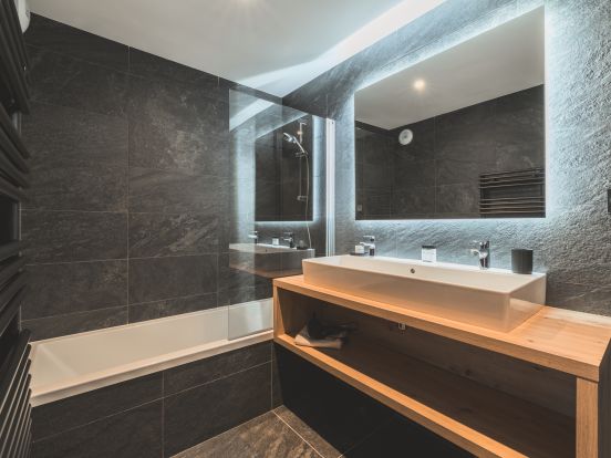 Chalet-appartement Le Quartz-15