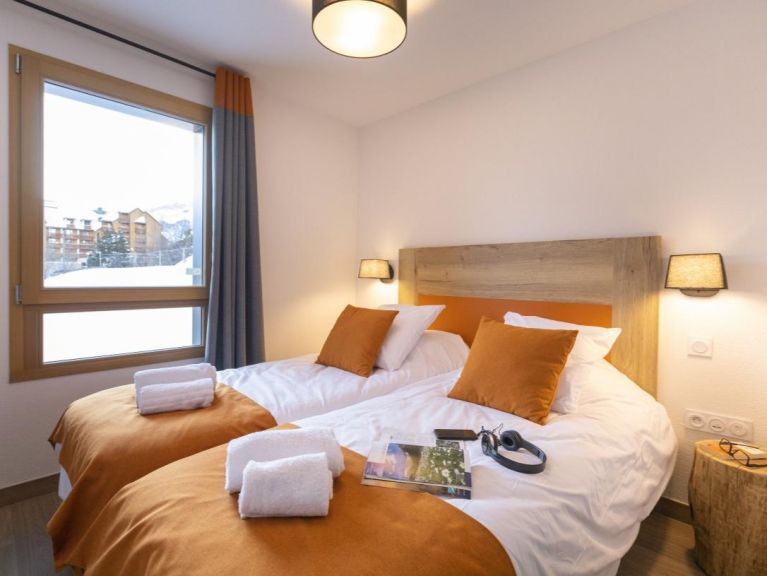 Appartement Club MMV Les Clarines bergzicht