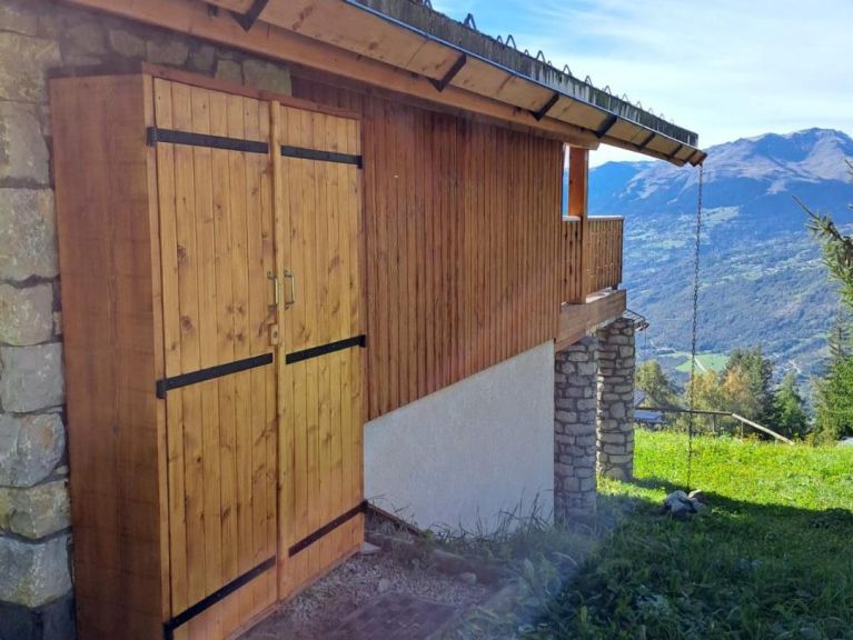 Chalet De Vallandry Type 2 Supérieur, Le Gland d'Or