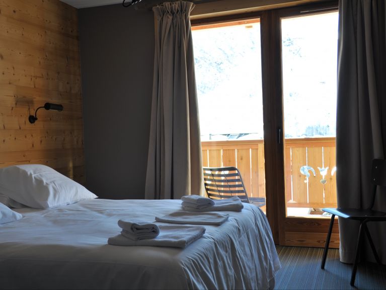 Chalet-appartement Iselime