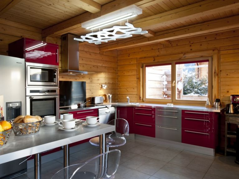 Chalet Mont Soleil