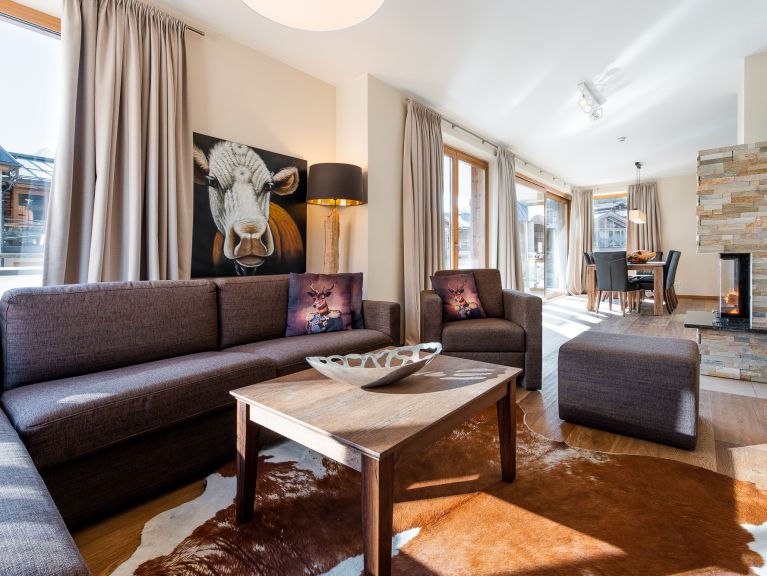 Chalet-appartement Wildkogelresorts Type IVa