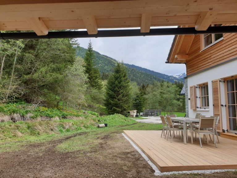 Chalet Riesneralm Petra