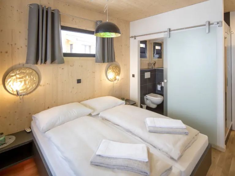 Chalet Reiteralm met outdoor hot tub
