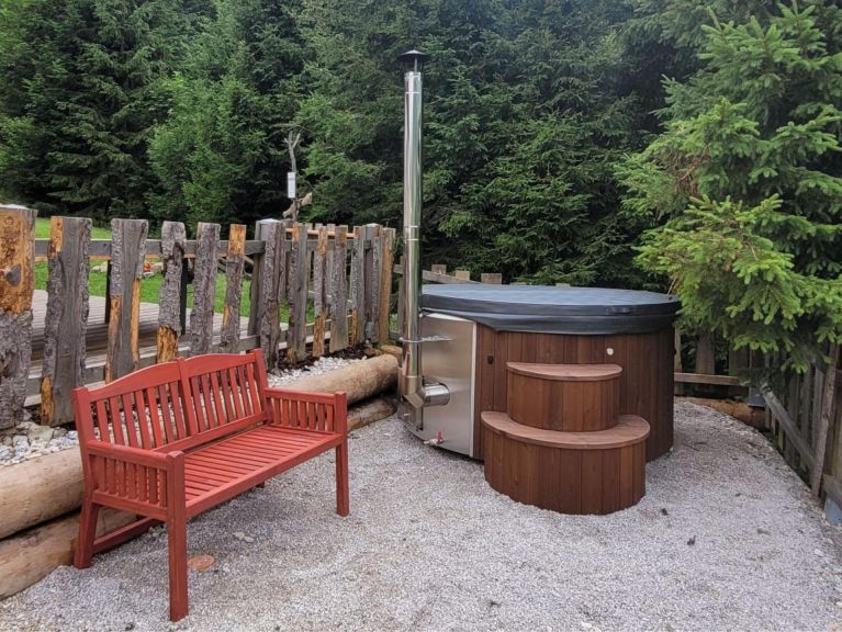 Chalet Riesneralm Bergzauber