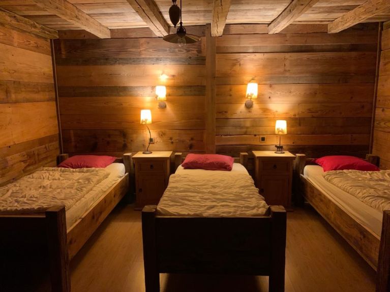 Chalet Châtel CAN01