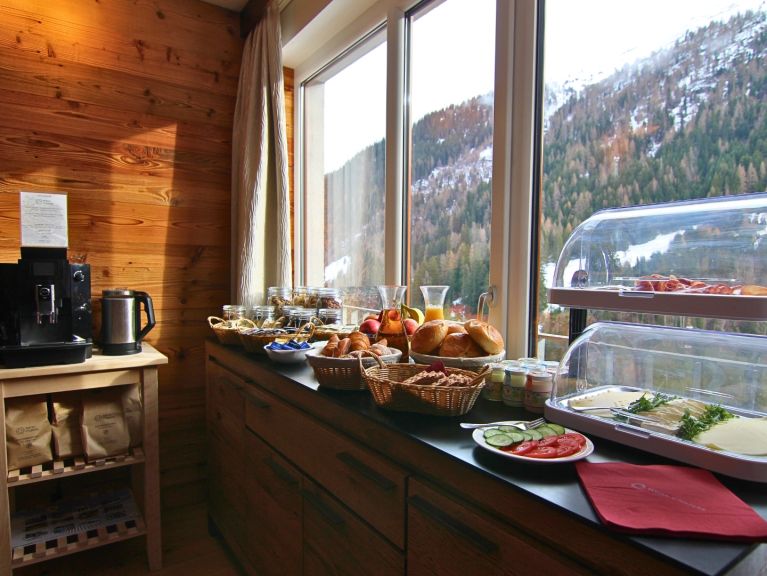 Chalet Gabl inclusief catering