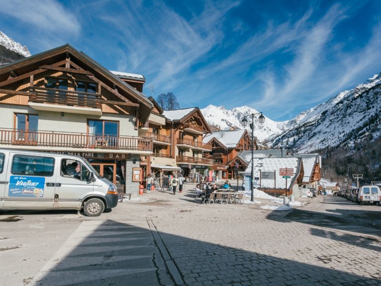 Chalet Lac Douce
