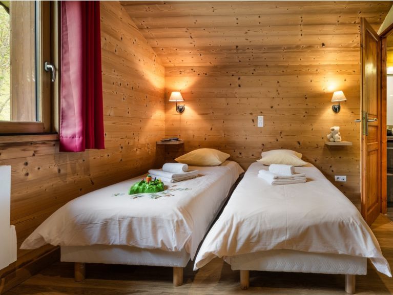 Chalet Lacuzon Snow Pearl