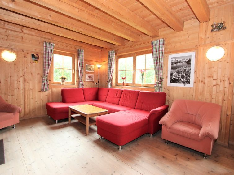 Chalet Alpendorf Eberharter