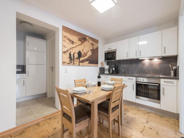 Appartement Alpensteinbock Type D