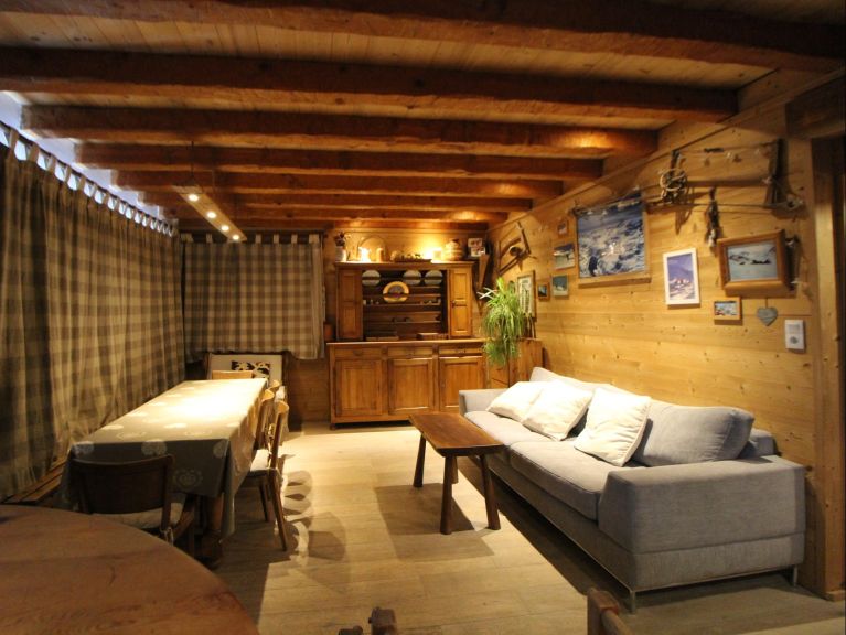Chalet-appartement Bobech