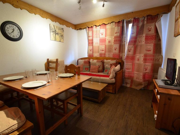 Appartement Les Côtes d'Or Argentière - 202