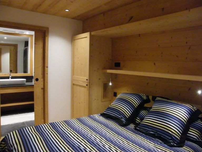 Chalet Caseblanche Carline