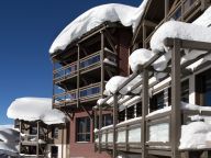 Chalet-appartement Montagnettes Le Hameau du Kashmir Panorama-21