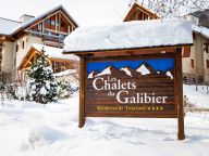 Appartement Les Chalets du Galibier-25