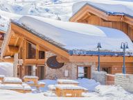 Chalet-appartement Les Balcons Platinium Val Thorens prestige-52