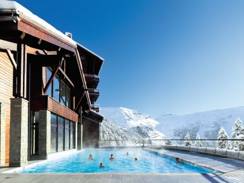 Résidence premium Les Terrasses d'Eos