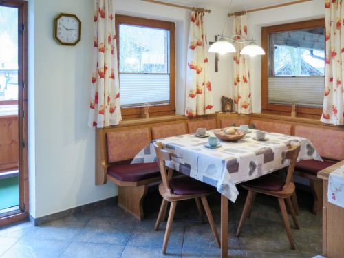 Chalet-appartement Anger - 6 personen