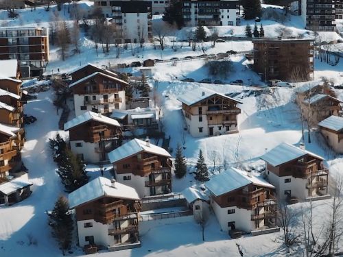 Chalets des deux Domaines