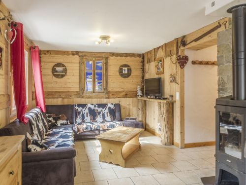 Chalet du Berger - 12 personen