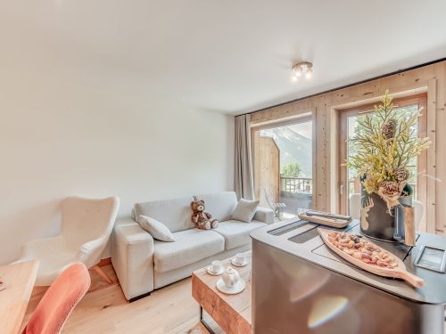 Appartement Residence Le Grand Bouquetin - 4-6 personen