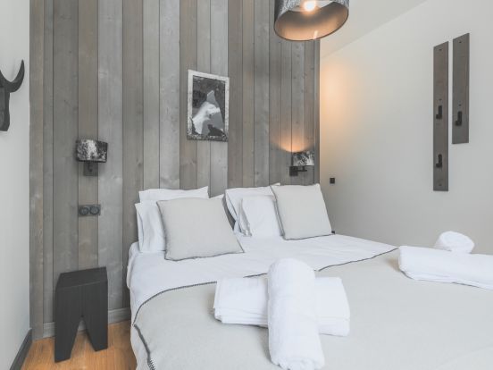 Chalet-appartement Le Quartz-11