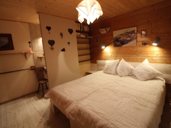 Chalet-appartement Bobech-11