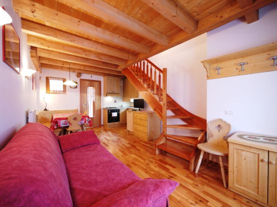 Chalet-appartement Résidence Sella Ronda-6