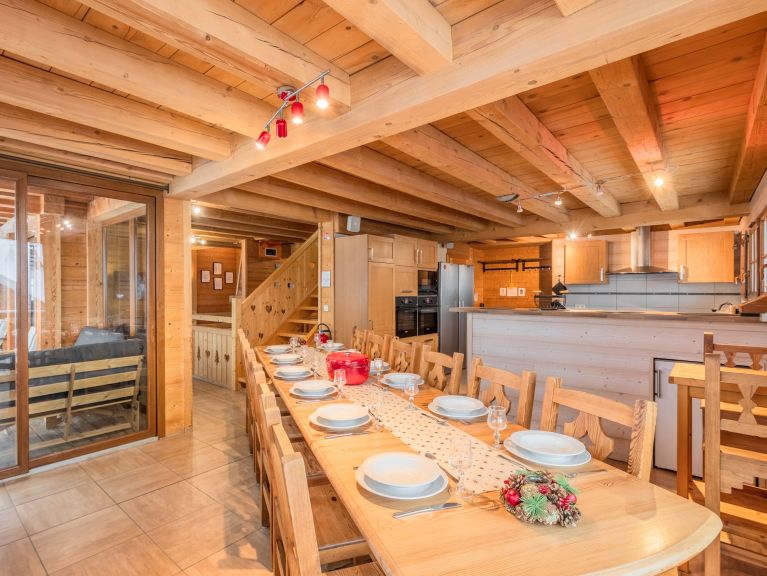 Chalet Les Romains