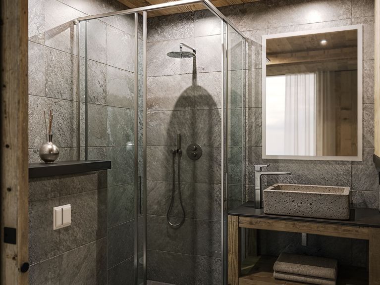 Chalet Les Sources Le Panda