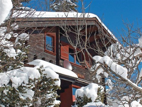 Chalet Château Lapin