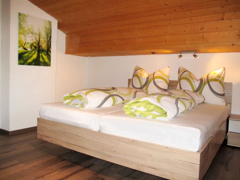 Chalet-appartement Yasmin