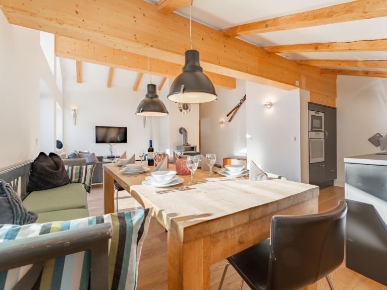 Appartement Brixen Type 1