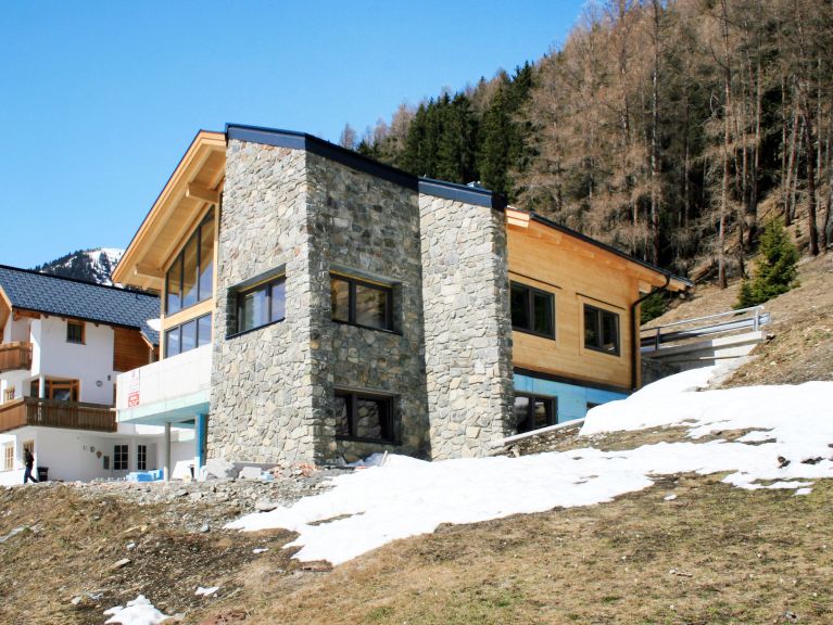 Chalet-appartement Stefan