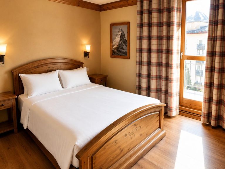 Chalet-appartement des Cimes