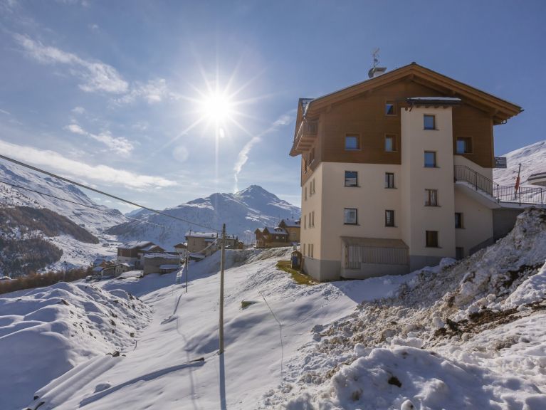 Chalet-appartement Fiocco Di Neve