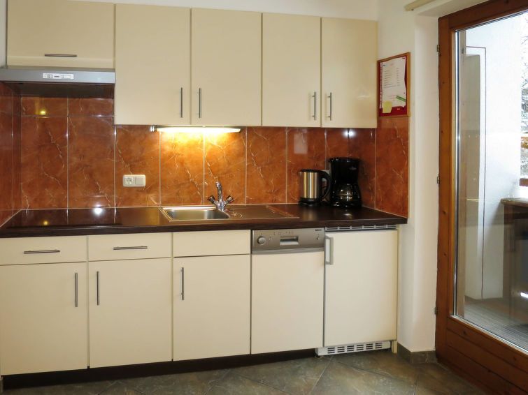 Chalet-appartement Anger