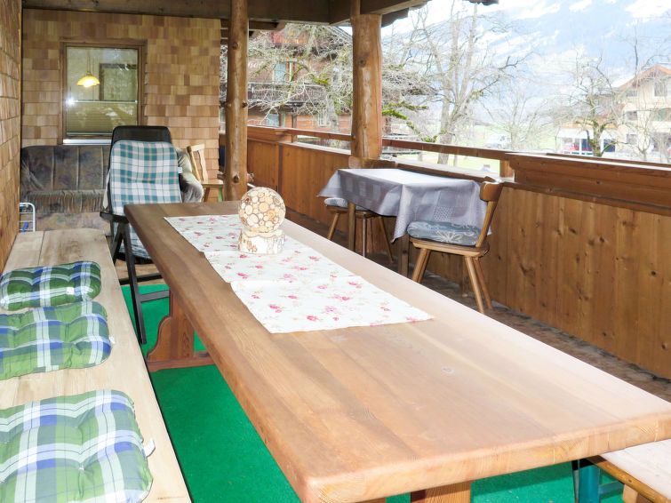 Chalet-appartement Anger