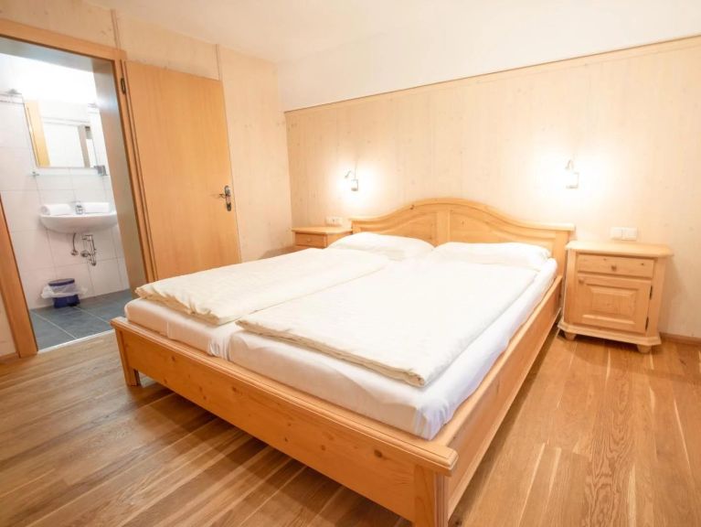 Chalet-appartement Nindl Top 2