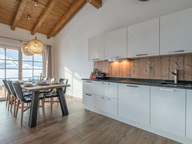 Chalet-appartement Tauern Suite Penthouse