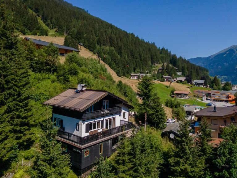 Chalet Taube