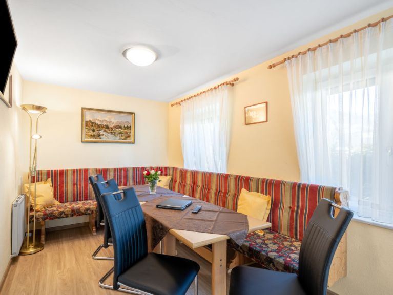 Chalet-appartement Rosa
