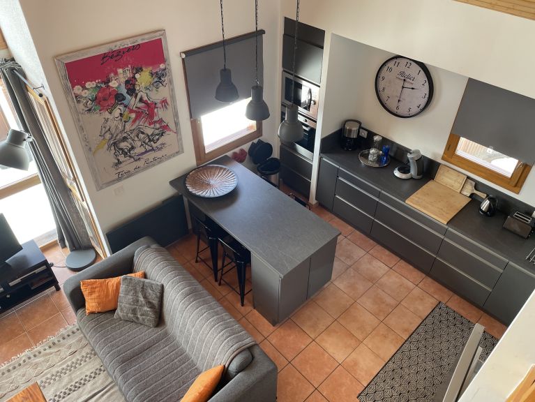 Chalet de Bellecôte Type 2 - Étoile de Neige